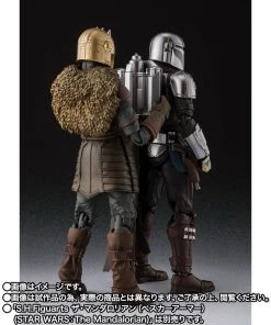 Bandai S.H. Figuarts - The Mandalorian - The Armorer Tamashii Web Exclusive Star Wars 18 Bandai S.H. Figuarts - The Mandalorian - The Armorer Tamashii Web Exclusive Star Wars
