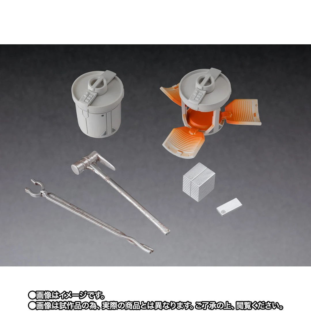 Bandai S.H. Figuarts - The Mandalorian - The Armorer Tamashii Web Exclusive Star Wars 11 Bandai S.H. Figuarts - The Mandalorian - The Armorer Tamashii Web Exclusive Star Wars