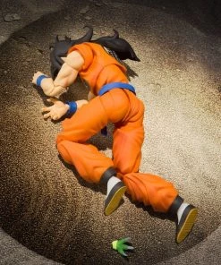 Bandai Anime S.H. Figuarts DragonBall Z - Yamcha