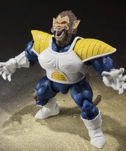 Bandai Anime S.H. Figuarts Dragon Ball Z - Great Ape Vegeta