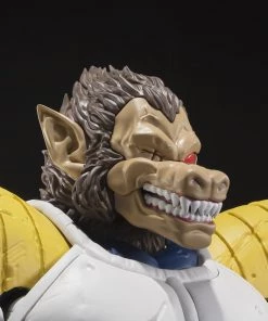 Bandai Anime S.H. Figuarts Dragon Ball Z - Great Ape Vegeta