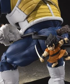 Bandai Anime S.H. Figuarts Dragon Ball Z - Great Ape Vegeta