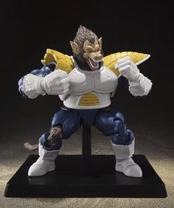 Bandai Anime S.H. Figuarts Dragon Ball Z - Great Ape Vegeta