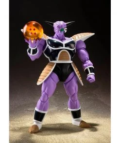 Bandai S.H. Figuarts Dragon Ball - Captain Ginyu Dragonball