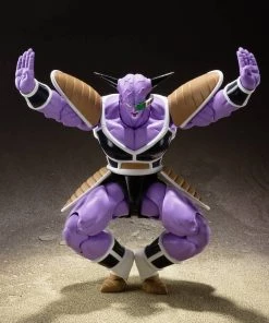 Bandai S.H. Figuarts Dragon Ball - Captain Ginyu Dragonball