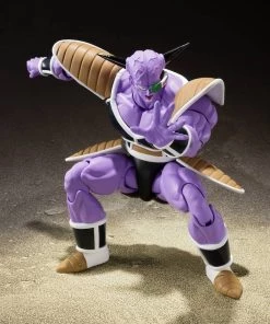 Bandai S.H. Figuarts Dragon Ball - Captain Ginyu Dragonball