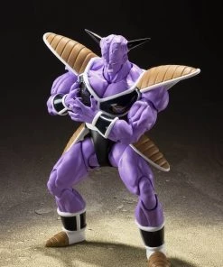 Bandai S.H. Figuarts Dragon Ball - Captain Ginyu Dragonball