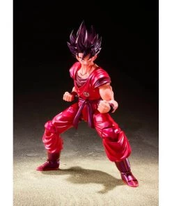 Bandai S.H. Figuarts Dragon Ball - Son Goku Kaioken Ver. Anime