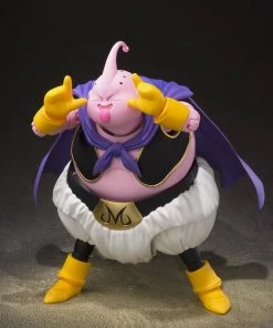 Bandai Anime S.H. Figuarts DragonBall Z - Majin Buu Zen Ver.