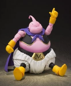 Bandai Anime S.H. Figuarts DragonBall Z - Majin Buu Zen Ver.