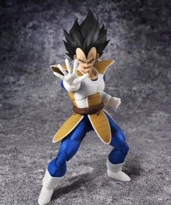 Bandai S.H. Figuarts DragonBall Z - Vegeta Anime
