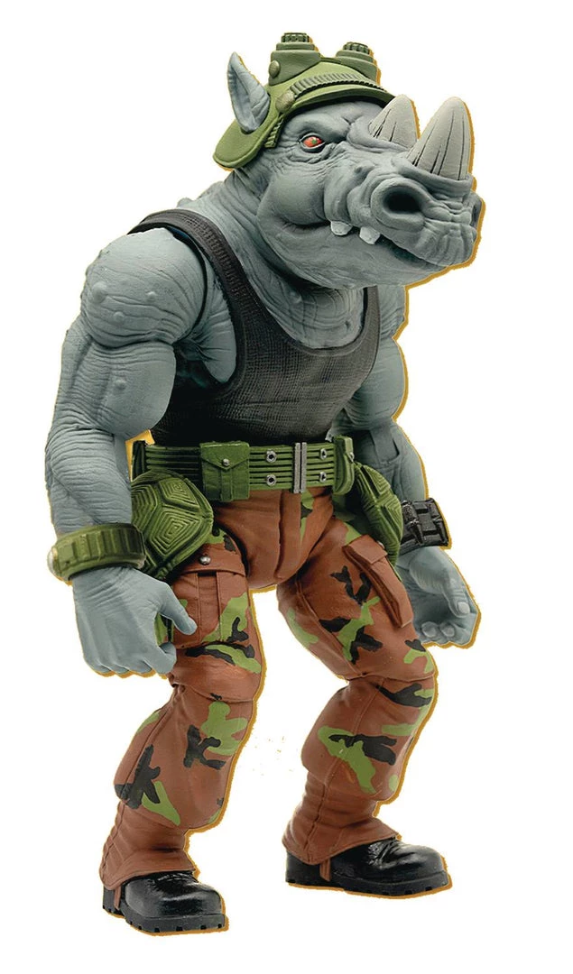 Super 7 TMNT Ultimates - Rocksteady Comics 3 Super 7 TMNT Ultimates - Rocksteady Comics