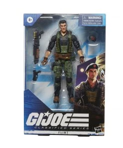 Hasbro G.I. Joe Classified Series Flint
