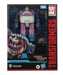 Hasbro Movies / TV / Sports Transformers Studio Series 86 - Deluxe Gnaw