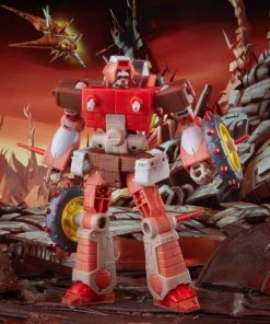 Hasbro Movies / TV / Sports Transformers Studio Series 86 - Voyager Wreck Gar