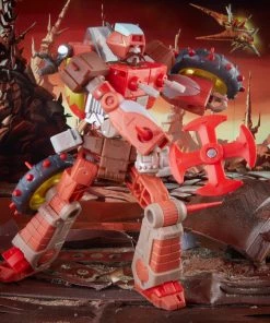 Hasbro Movies / TV / Sports Transformers Studio Series 86 - Voyager Wreck Gar