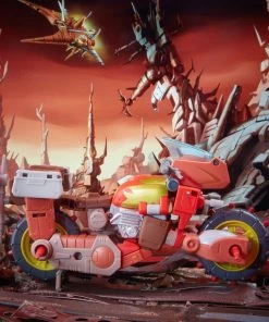 Hasbro Movies / TV / Sports Transformers Studio Series 86 - Voyager Wreck Gar