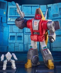 Hasbro Transformers Studio Series 86 - Leader Slag & Daniel Witwicky Movies / TV / Sports