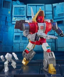 Hasbro Transformers Studio Series 86 - Leader Slag & Daniel Witwicky Movies / TV / Sports