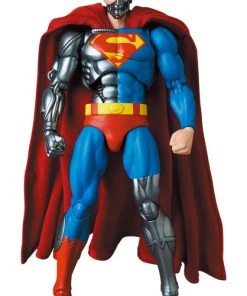 Pre-Orders DC Comics MAFEX No.164 The Return Of Superman - Cyborg Superman