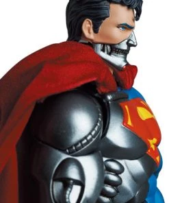 Pre-Orders DC Comics MAFEX No.164 The Return Of Superman - Cyborg Superman