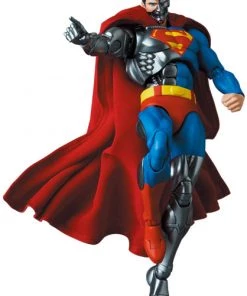 Pre-Orders DC Comics MAFEX No.164 The Return Of Superman - Cyborg Superman