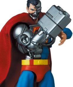 Pre-Orders DC Comics MAFEX No.164 The Return Of Superman - Cyborg Superman