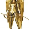 Pre-Orders DC Comics MAFEX No.148 Wonder Woman 1984 - Wonder Woman (Golden Armor Version)