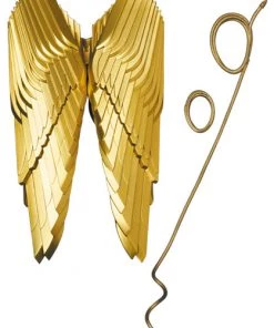 Pre-Orders DC Comics MAFEX No.148 Wonder Woman 1984 - Wonder Woman (Golden Armor Version)