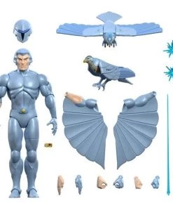 Super 7 Pre-Orders SilverHawks Ultimates Quicksilver