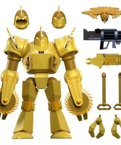 Super 7 SilverHawks Ultimates Buzz-Saw