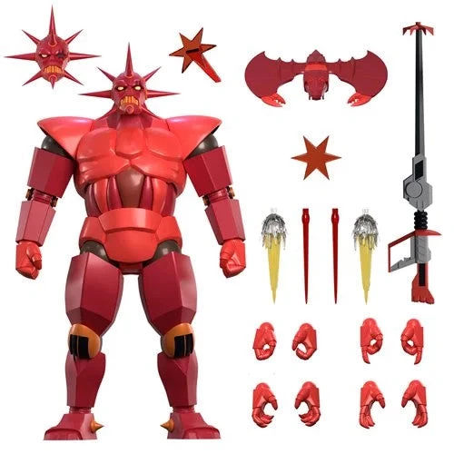 Super 7 Pre-Orders SilverHawks Ultimates Armored Mon*Star 3 Super 7 Pre-Orders SilverHawks Ultimates Armored Mon*Star