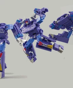 Mastermind Creations Ocular Max RMX-06 Furor & RMX-07 Riot Set Transformers