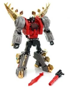 Toy World Transformers ToyWorld TW-D01 Roar