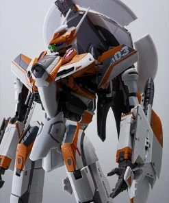 Bandai DX Chogokin Macross Delta - VF-31E Siegfried - Chuck Mustang Use Anime 14 Bandai DX Chogokin Macross Delta - VF-31E Siegfried - Chuck Mustang Use Anime
