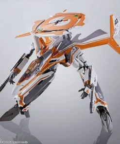 Bandai DX Chogokin Macross Delta - VF-31E Siegfried - Chuck Mustang Use Anime 19 Bandai DX Chogokin Macross Delta - VF-31E Siegfried - Chuck Mustang Use Anime