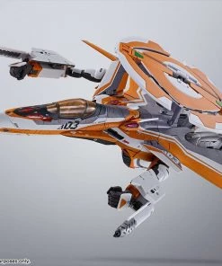 Bandai DX Chogokin Macross Delta - VF-31E Siegfried - Chuck Mustang Use Anime 15 Bandai DX Chogokin Macross Delta - VF-31E Siegfried - Chuck Mustang Use Anime