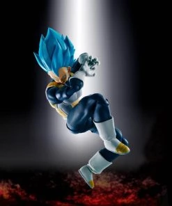 Bandai Anime S.H. Figuarts Dragon Ball Super - Super Saiyan God Super Saiyan Vegeta 10 Bandai Anime S.H. Figuarts Dragon Ball Super - Super Saiyan God Super Saiyan Vegeta