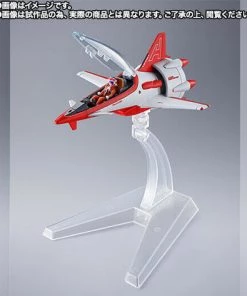 Bandai DX Chogokin Macross 1/48 Scale VF-1D Valkyrie & Fan Racer Anime