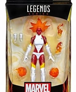 Hasbro Marvel Legends - Marvel's Binary Comics