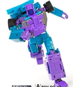 Transformers X-Transbots MX-13 G2 Crackup Exclusive - (Berserkars Team Form Monolith )