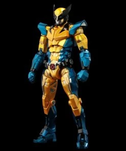 Sentinel - Marvel Fighting Armor Wolverine Figure