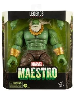 Hasbro Comics Marvel Legends Deluxe - Maestro