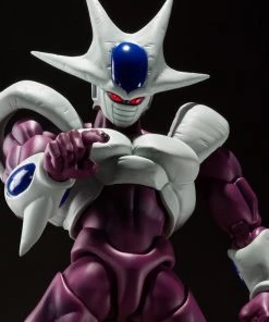 Bandai Dragonball S.H. Figuarts Dragon Ball Z - Cooler (Final Form) Exclusive Edition