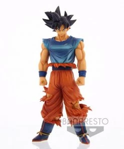 Banpresto Dragon Ball Super - Grandista - Nero Son Goku