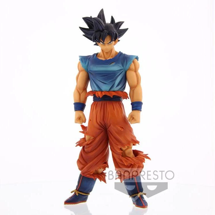 Banpresto Dragon Ball Super - Grandista - Nero Son Goku 3 Banpresto Dragon Ball Super - Grandista - Nero Son Goku