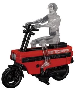 Takara Tomy Transformers Masterpiece MP-54 Reboost