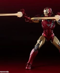 Bandai The Avengers S.H.Figuarts Iron Man Mark 6 (Battle Of New York Edition)