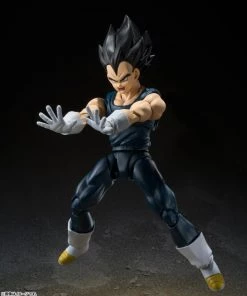 Bandai Pre-Orders S.H. Figuarts Dragon Ball Super: Super Hero - Vegeta