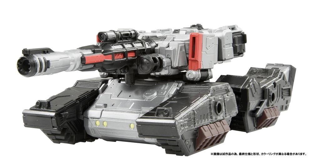 Hasbro Transformers War For Cybertron WFC-02 Voyager Megatron (Premium Finish) 7 Hasbro Transformers War For Cybertron WFC-02 Voyager Megatron (Premium Finish)